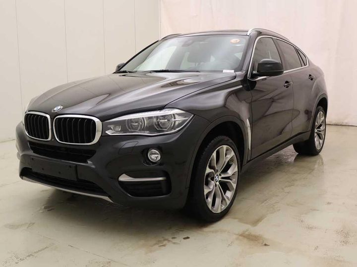 bmw bmw x6 series 2018 wbakv210300z80602