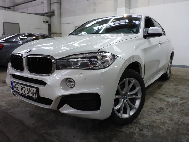 bmw x6 2016 wbakv210400v38427