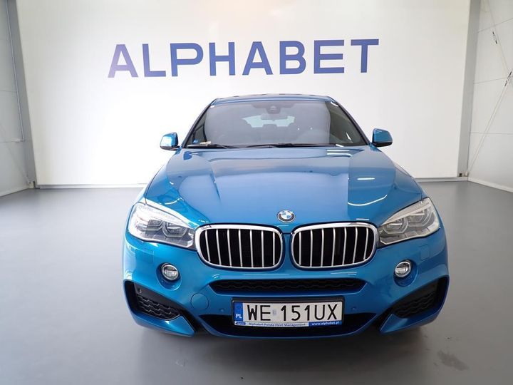 bmw x6 2018 wbakv410100x03152