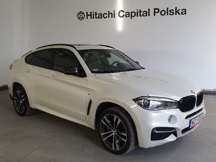 bmw x6 2016 wbakv610100s73621