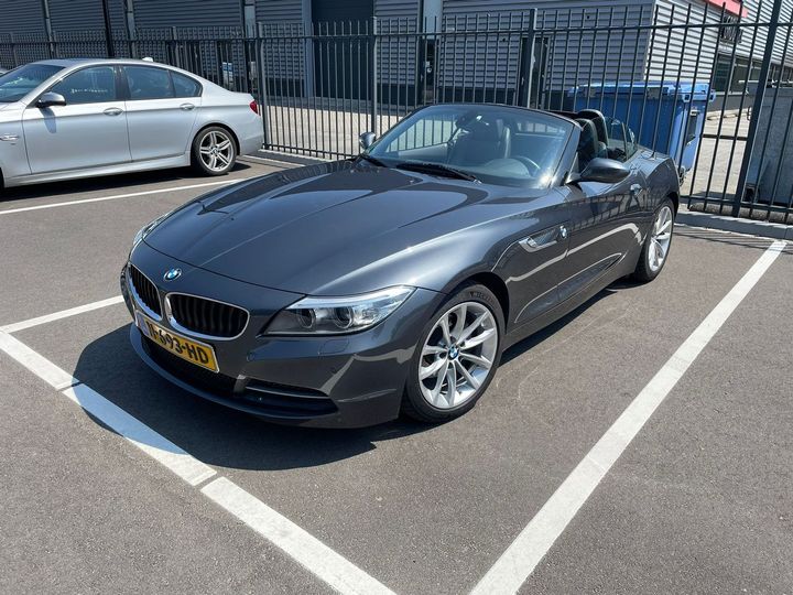 bmw z4 roadster 2014 wball11090j957159