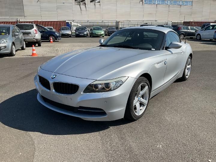 bmw z4 roadster 2012 wball31080e749262