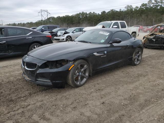 bmw z4 sdrive2 2014 wball5c50ej105600