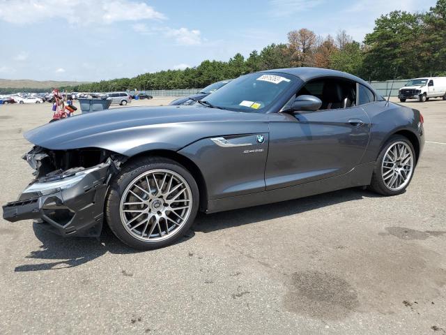 bmw z4 sdrive2 2014 wball5c50ep556555