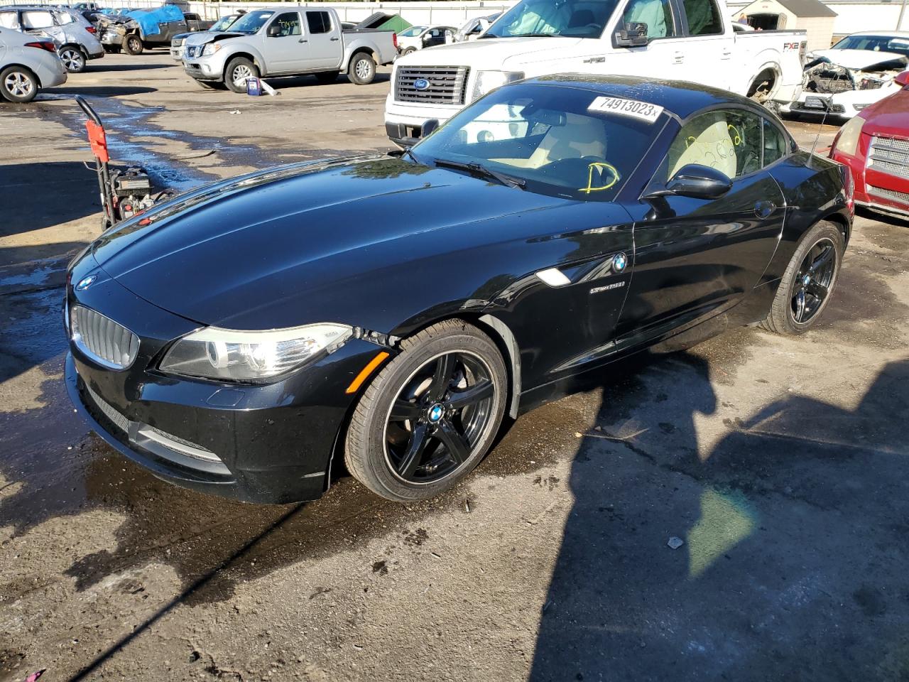 bmw z4 2012 wball5c51ce716533