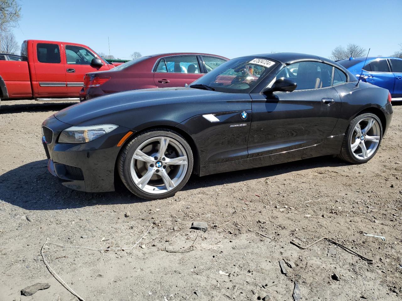 bmw z4 2012 wball5c51ce716810