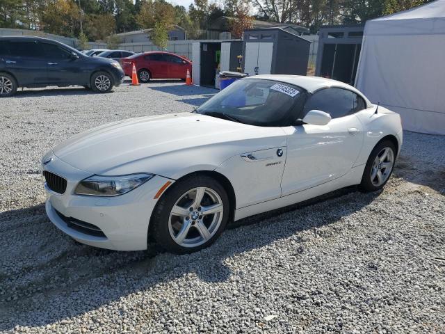 bmw z4 2014 wball5c52ej105484