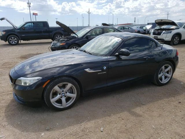 bmw z4 sdrive2 2016 wball5c52gp557872