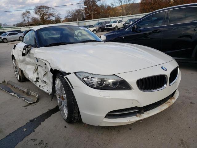 bmw z4 sdrive2 2013 wball5c54dj104447