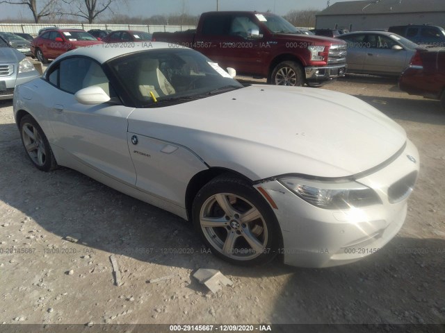 bmw z4 2013 wball5c54dj104867