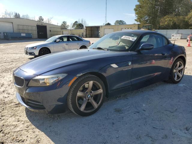 bmw z4 sdrive2 2013 wball5c55dj103887