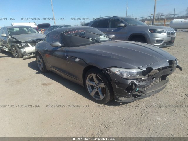 bmw z4 2013 wball5c55dj104134