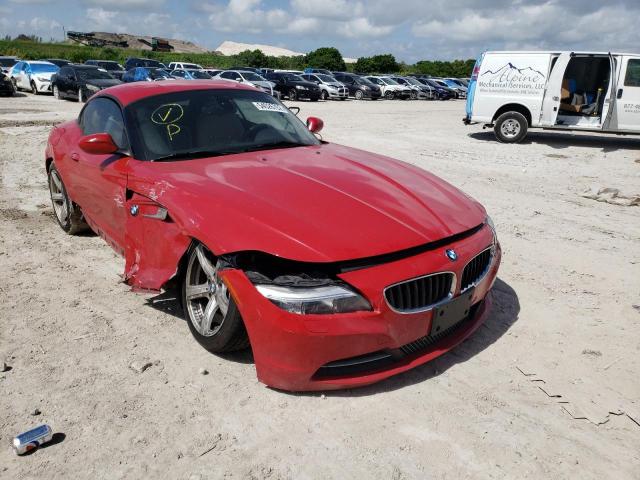 bmw z4 sdrive2 2014 wball5c57ej105299