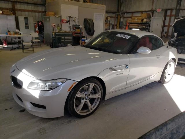 bmw z4 sdrive2 2016 wball5c57gj997895