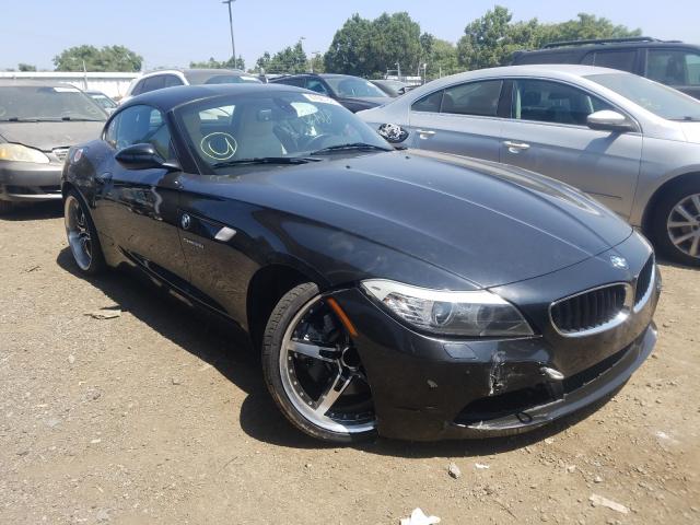 bmw z4 sdrive2 2012 wball5c58cj103655