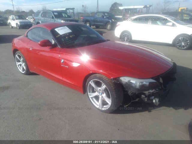 bmw z4 2013 wball5c58dj104547