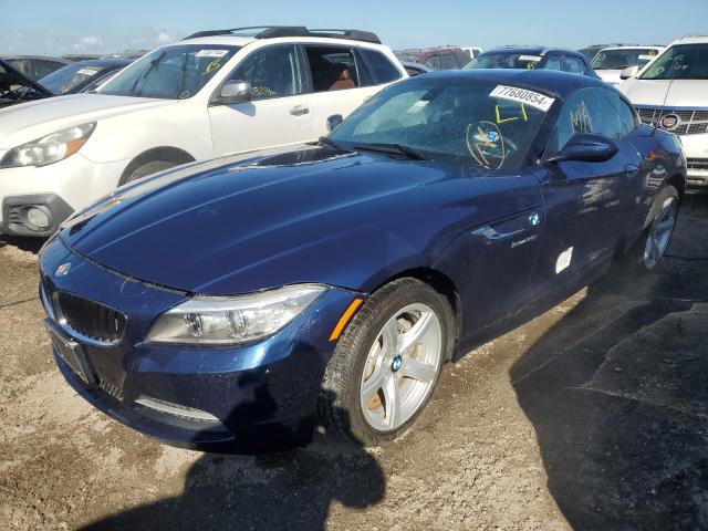 bmw z4 sdrive2 2014 wball5c59ej105921