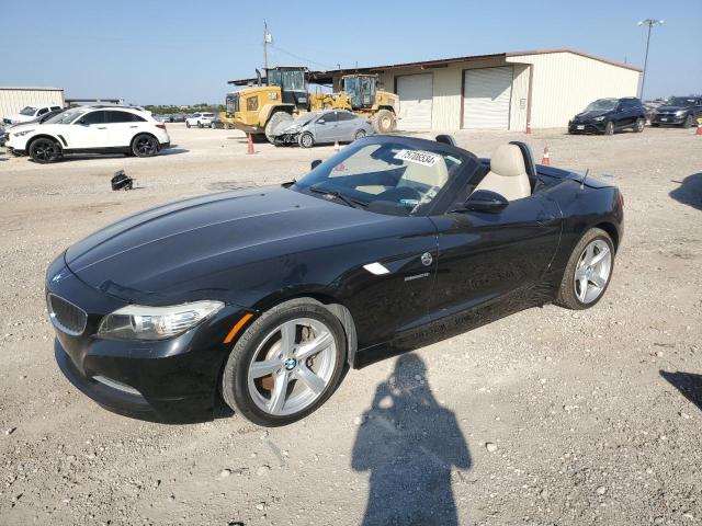 bmw z4 sdrive2 2012 wball5c5xce716711