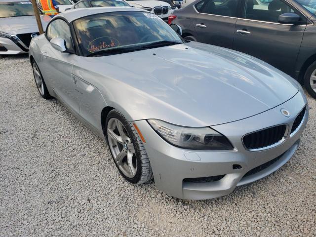 bmw z4 sdrive2 2013 wball5c5xde717228