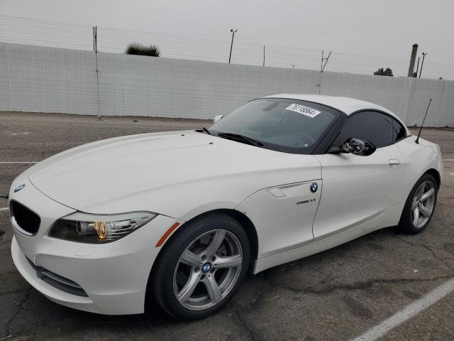 bmw z4 sdrive2 2013 wball5c5xdj104078