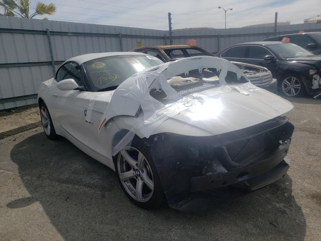 bmw z4 sdrive2 2013 wball5c5xdj104758