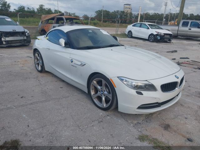 bmw z4 2016 wball5c5xg5a20052