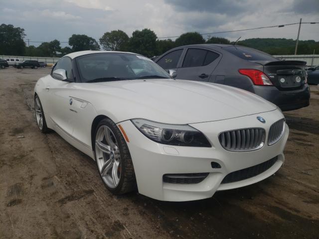 bmw z4 sdrive3 2011 wbalm1c53be633495