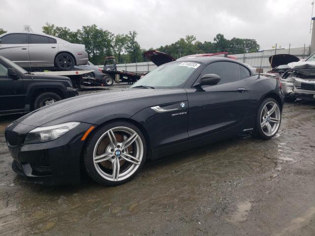 bmw z4 sdrive3 2013 wbalm1c53de633953