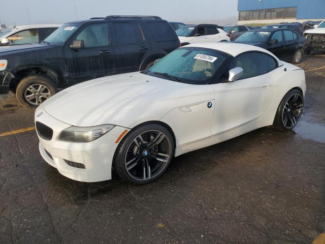 bmw z4 sdrive3 2011 wbalm1c55be393706