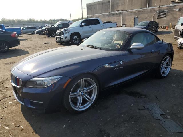 bmw z4 sdrive3 2014 wbalm1c57ee634167