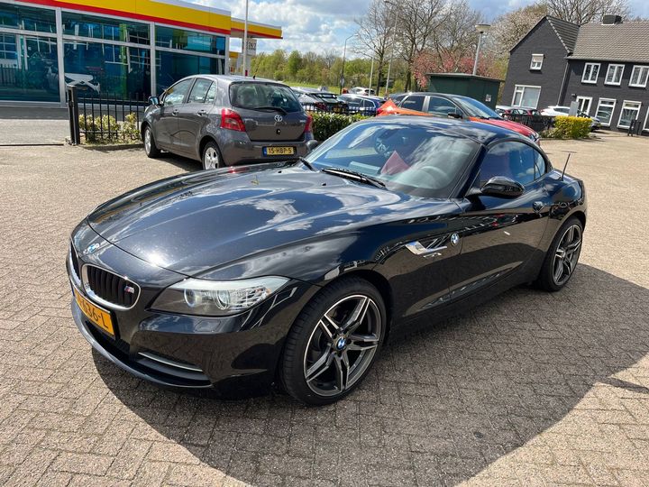 bmw z4 roadster 2010 wbalm31060e350847