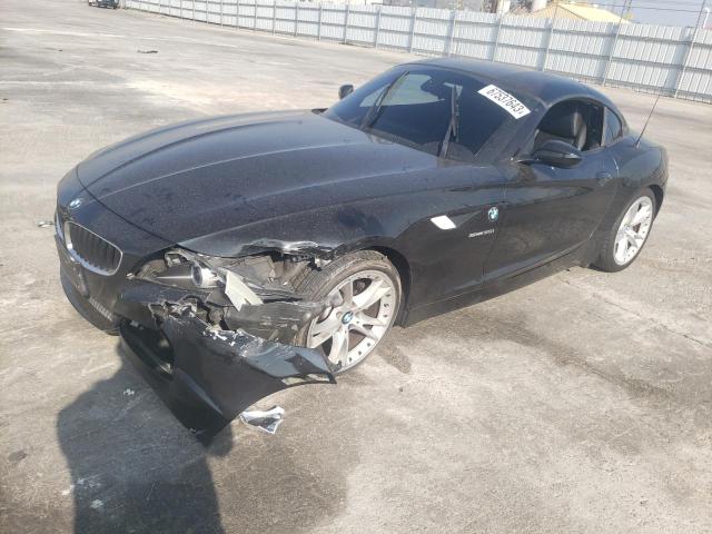 bmw z4 sdrive3 2009 wbalm53509e160656