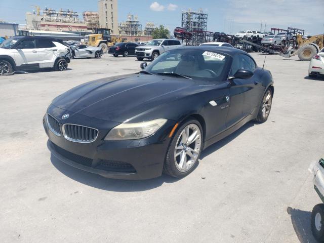 bmw z4 2009 wbalm53529e376699