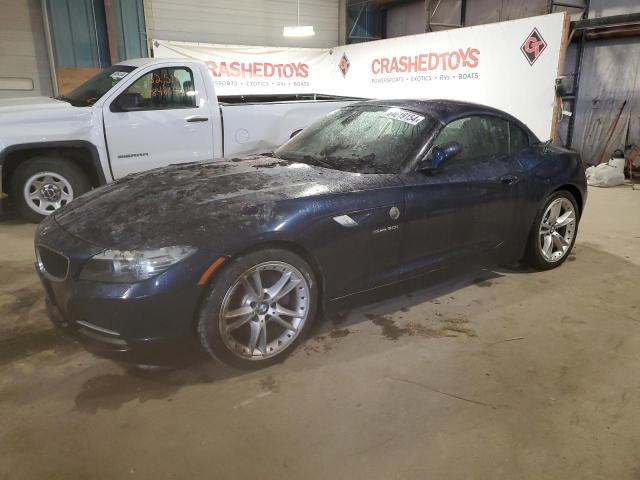 bmw z4 sdrive3 2009 wbalm53559e160782