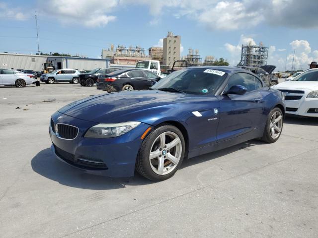 bmw z4 2009 wbalm53579e160931