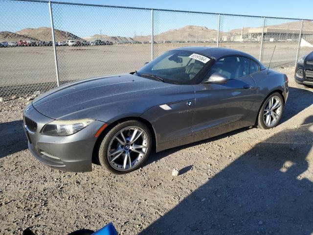 bmw z4 sdrive3 2009 wbalm53579e376715