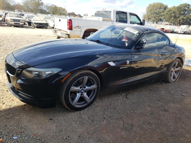 bmw z4 2009 wbalm53599e161868