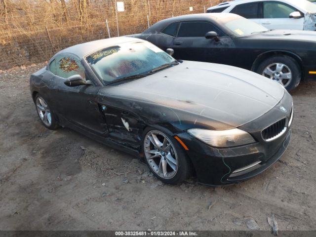 bmw z4 2010 wbalm5c50ae377600