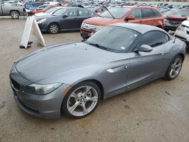 bmw z4 2011 wbalm5c50be379929