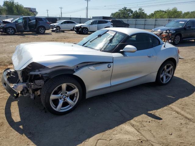 bmw z4 2011 wbalm5c53be379116