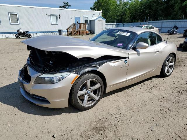 bmw z4 2011 wbalm5c54be378153