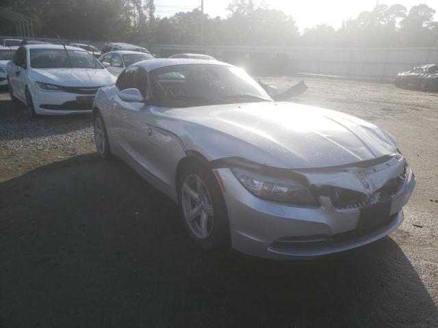 bmw z4 sdrive3 2011 wbalm5c54be378881