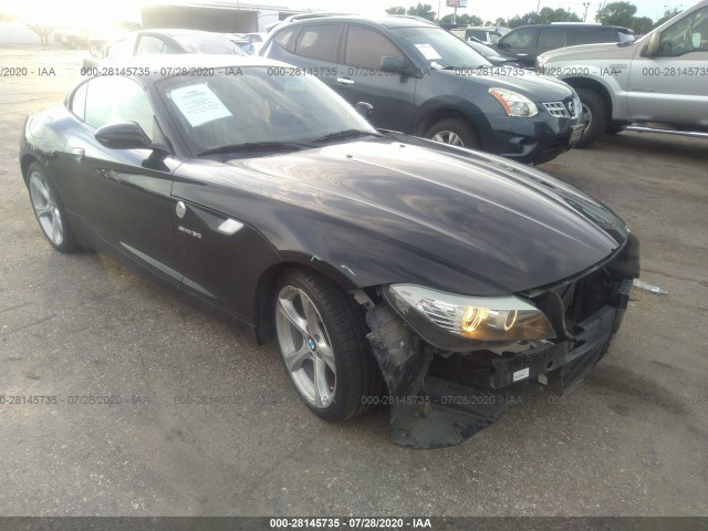 bmw z4 2011 wbalm5c54be380422