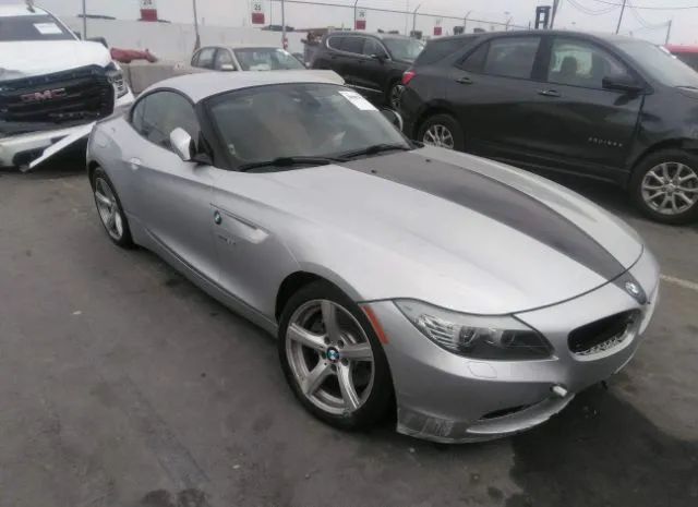 bmw z4 2011 wbalm5c54be380565