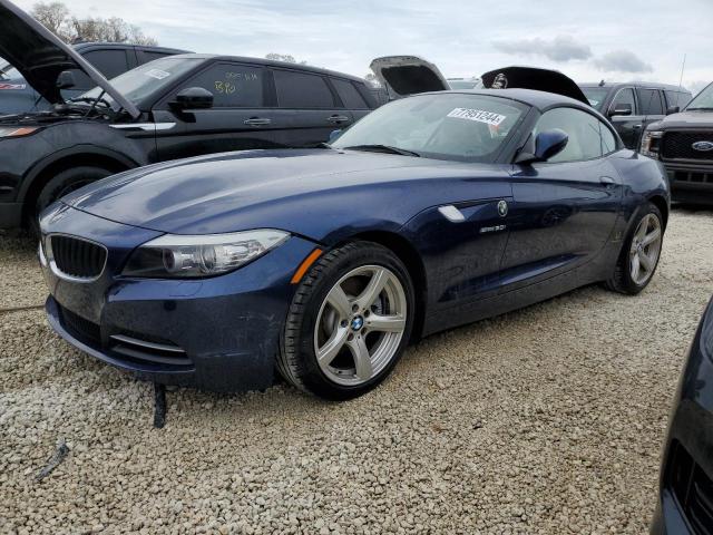 bmw z4 sdrive3 2010 wbalm5c55ae377124