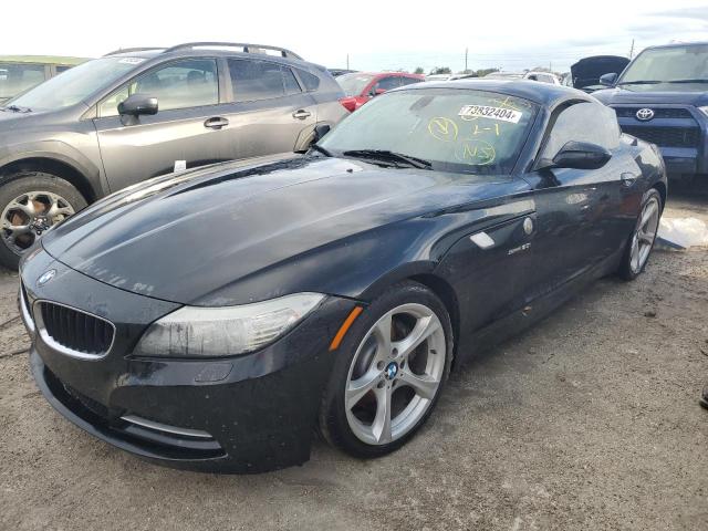 bmw z4 sdrive3 2011 wbalm5c55be378789