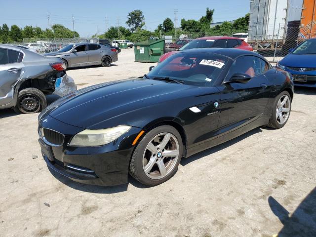 bmw z4 2010 wbalm5c56ae162268