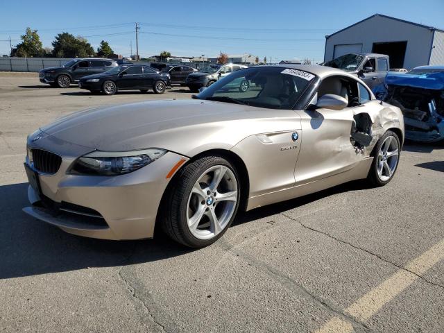 bmw z4 sdrive3 2011 wbalm5c56be377747