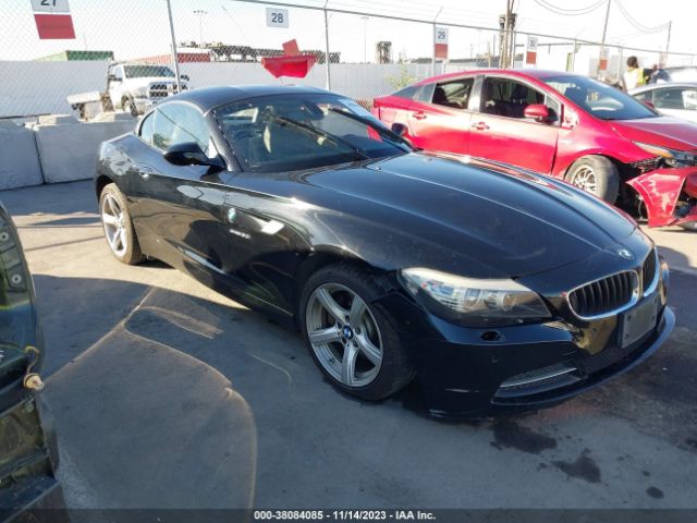 bmw z4 2011 wbalm5c56be379272