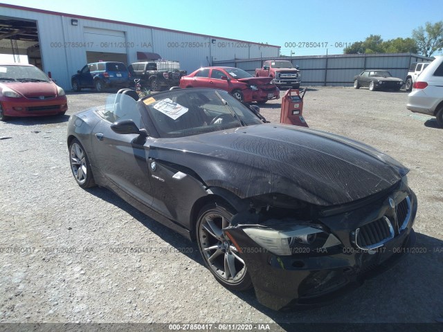 bmw z4 2010 wbalm5c58ae377134